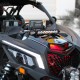 Baja Designs Can-Am Maverick X3 S8 10" Shock Mount Light Bar Kit Baja Designs Can-Am Maverick X3 S8 10" Shock Mount Light Bar Kit