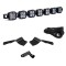 Baja Designs Can-Am Maverick X3 Linkable Roof Mount Light Kit