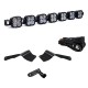 Baja Designs Can-Am Maverick X3 Linkable Roof Mount Light Kit Baja Designs Can-Am Maverick X3 Linkable Roof Mount Light Kit