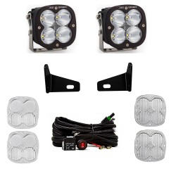 Baja Designs Can-Am Maverick X3 XL Sport A-Pillar Light Kit Baja Designs Can-Am Maverick X3 XL Sport A-Pillar Light Kit