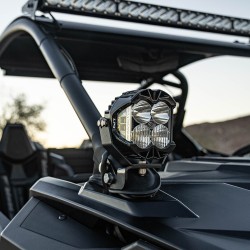 Baja Designs Polaris RZR Pro R LP4 A-Pillar Kit Baja Designs Polaris RZR Pro R LP4 A-Pillar Kit