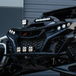 Baja Designs Can-Am Maverick R 10" S8 Shock Tower Kit Baja Designs Can-Am Maverick R 10" S8 Shock Tower Kit