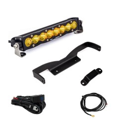 Baja Designs Can-Am Maverick R 10" S8 Shock Tower Kit Baja Designs Can-Am Maverick R 10" S8 Shock Tower Kit