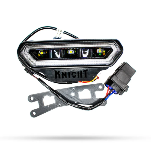 Knight ATV Brute Force - Tail Light With Reverse Light Knight ATV Brute Force - Tail Light With Reverse Light