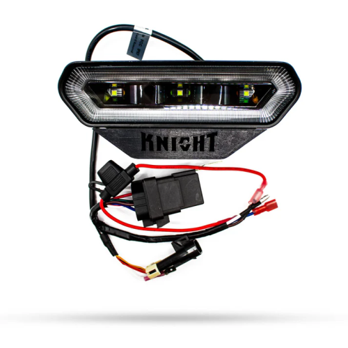 Knight ATV Honda P500 Tail Light With Reverse Light