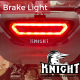 Knight ATV Honda - Tail Light With Reverse Light Knight ATV Honda - Tail Light With Reverse Light