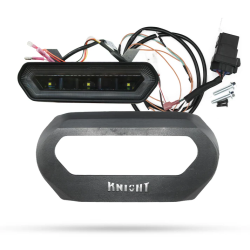 Knight ATV Yamaha Kodiak Tail Light With Reverse Light