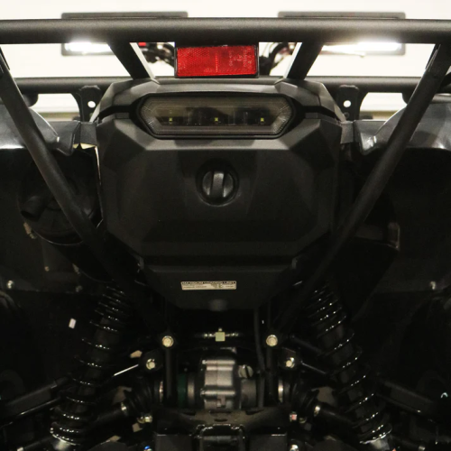 Knight ATV 2020+ Yamaha Grizzly ATV Tail Light With Reverse Light