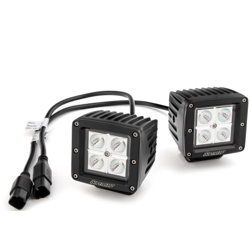 Bobcat Rear-Facing LED Cube Lights