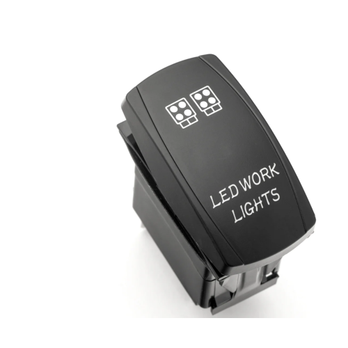 Bobcat Rear-Facing LED Cube Lights