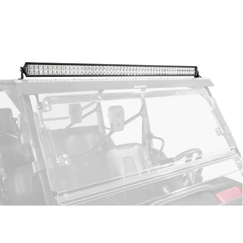 SuperATV 50" Straight Double-Row Light Bar SuperATV 50" Straight Double-Row Light Bar