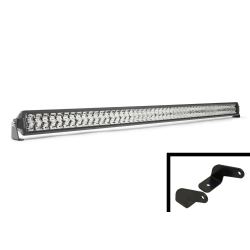 SuperATV 50" Straight Double-Row Light Bar