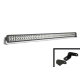 SuperATV 50" Straight Double-Row Light Bar SuperATV 50" Straight Double-Row Light Bar