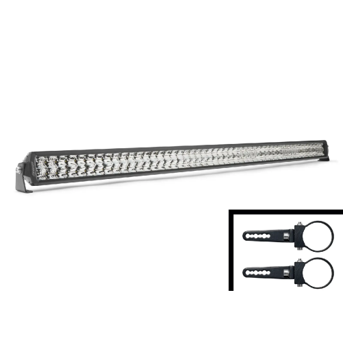 SuperATV 50" Straight Double-Row Light Bar SuperATV 50" Straight Double-Row Light Bar