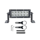 SuperATV 6" LED Combination Spot / Flood Light Bar