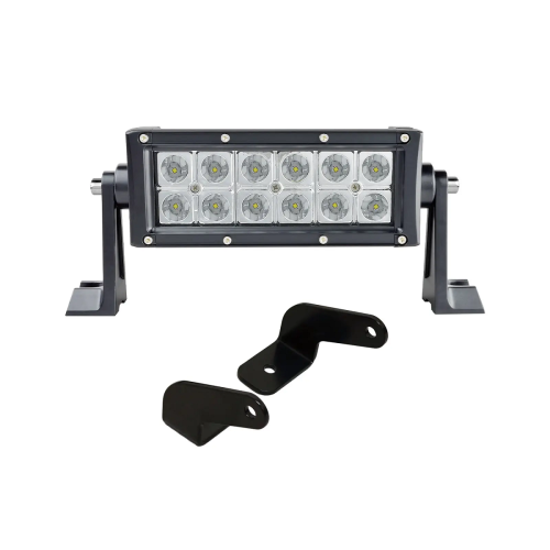 SuperATV 6" LED Combination Spot / Flood Light Bar