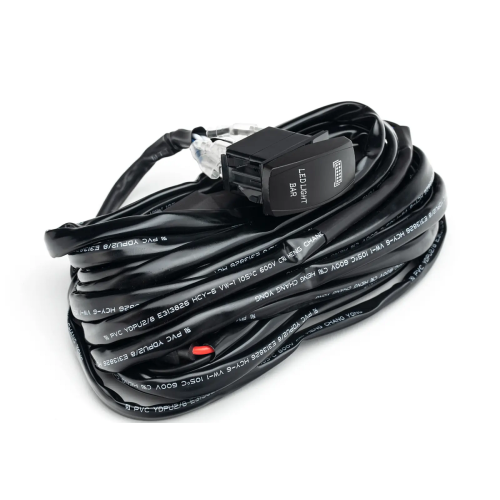 SuperATV 6" LED Combination Spot / Flood Light Bar