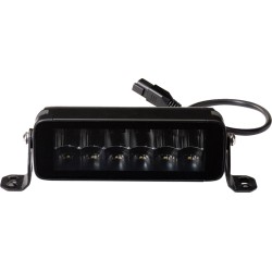 Moose Offroad 7" Black Out Series LED Light Bar Moose Offroad 7" Black Out Series LED Light Bar