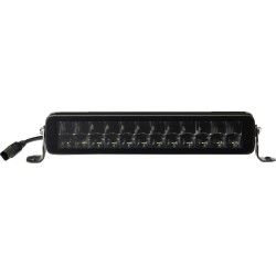 Moose Offroad 13" Black Out Series LED Light Bar Moose Offroad 13" Black Out Series LED Light Bar