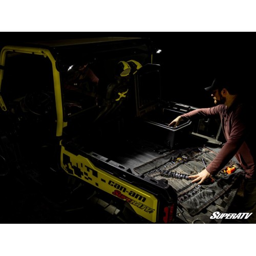 SuperATV Can-Am Defender Rear-Facing LED Cube Lights