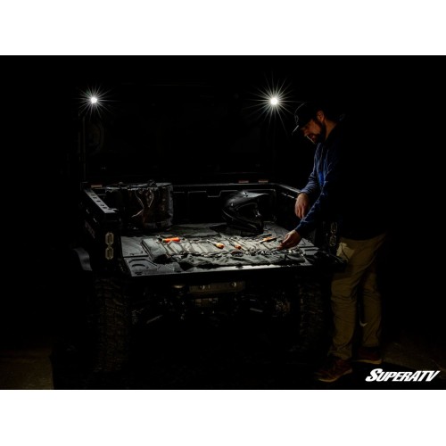 SuperATV CFMOTO UForce 1000 Rear-Facing LED Cube Lights SuperATV CFMOTO UForce 1000 Rear-Facing LED Cube Lights