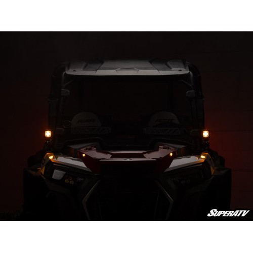 SuperATV 2" LED Cube Lights SuperATV 2" LED Cube Lights