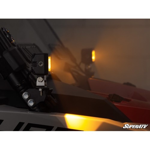 SuperATV 2" LED Cube Lights SuperATV 2" LED Cube Lights