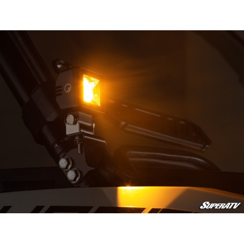 SuperATV 2" LED Cube Lights SuperATV 2" LED Cube Lights
