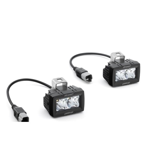 SuperATV 3" x 1.5" Single-Row LED Cube Lights SuperATV 3" x 1.5" Single-Row LED Cube Lights