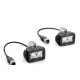 SuperATV 3" x 1.5" Single-Row LED Cube Lights SuperATV 3" x 1.5" Single-Row LED Cube Lights