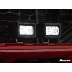 SuperATV 3" x 1.5" Single-Row LED Cube Lights SuperATV 3" x 1.5" Single-Row LED Cube Lights