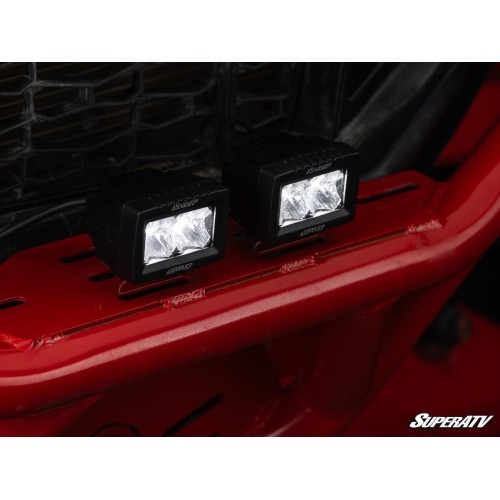 SuperATV 3" x 1.5" Single-Row LED Cube Lights SuperATV 3" x 1.5" Single-Row LED Cube Lights