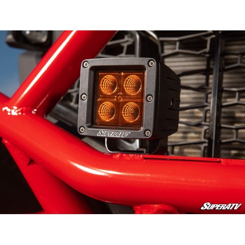 SuperATV 3" LED Cube Lights SuperATV 3" LED Cube Lights