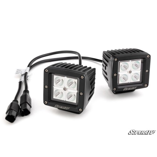 SuperATV 3" LED Cube Lights SuperATV 3" LED Cube Lights