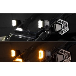Assault Industries 3" LED Pod Lights