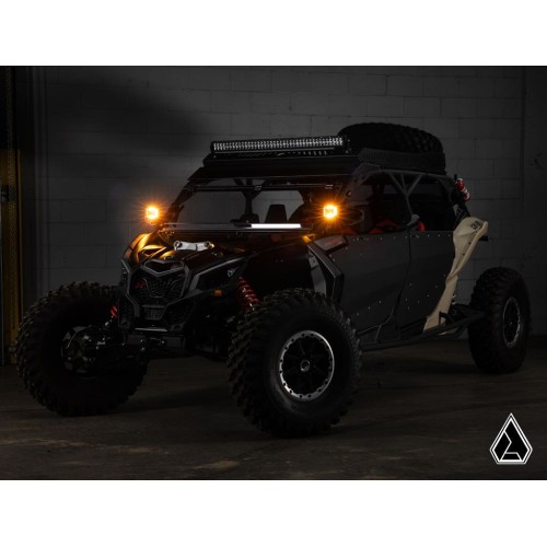 Assault Industries 3" LED Pod Lights Assault Industries 3" LED Pod Lights