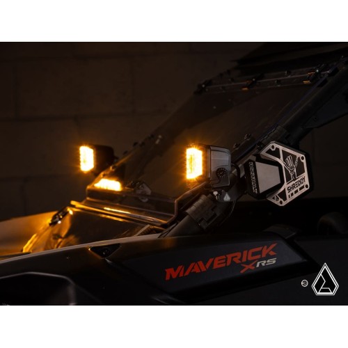 Assault Industries 3" LED Pod Lights Assault Industries 3" LED Pod Lights