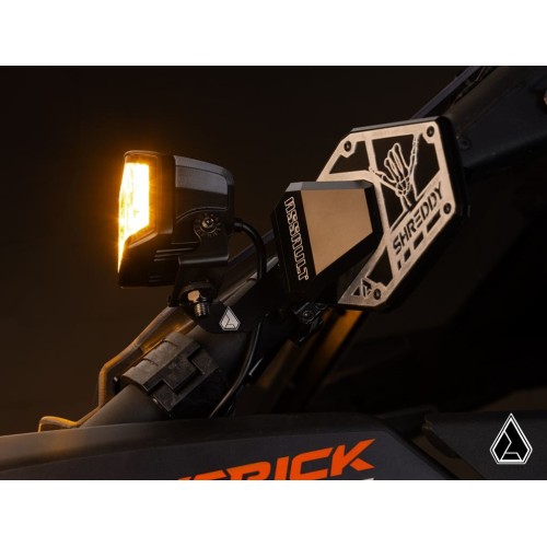 Assault Industries 3" LED Pod Lights Assault Industries 3" LED Pod Lights