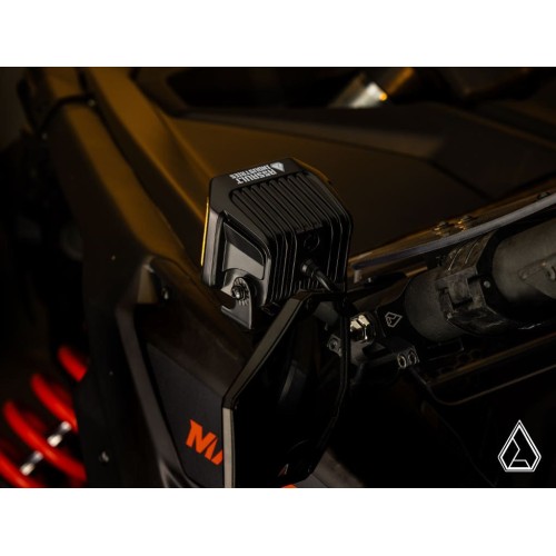 Assault Industries 3" LED Pod Lights Assault Industries 3" LED Pod Lights