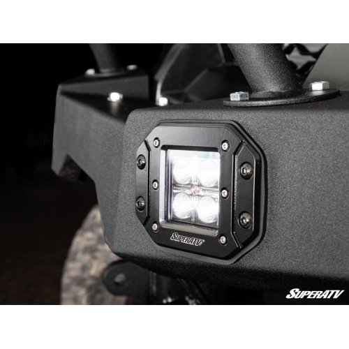 SuperATV 3" LED Recessed Cube Lights SuperATV 3" LED Recessed Cube Lights