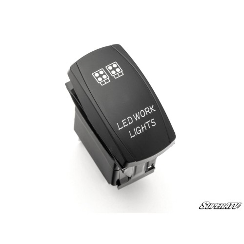 SuperATV 3" LED Recessed Cube Lights SuperATV 3" LED Recessed Cube Lights