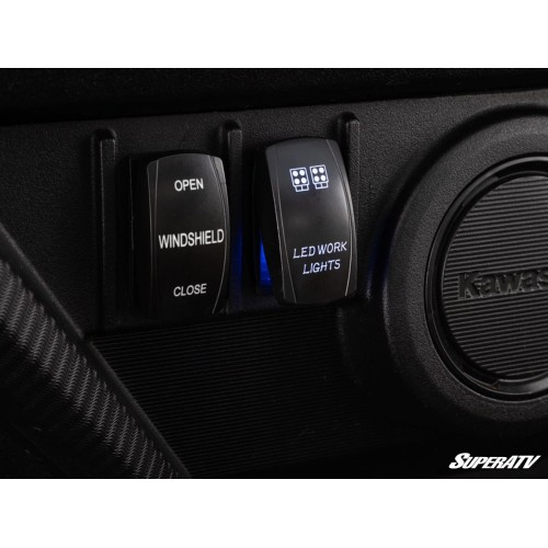 SuperATV 3" LED Recessed Cube Lights SuperATV 3" LED Recessed Cube Lights