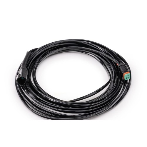SuperATV Extended LED Cube Light Wiring Harness SuperATV Extended LED Cube Light Wiring Harness