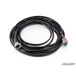 SuperATV Extended LED Cube Light Wiring Harness SuperATV Extended LED Cube Light Wiring Harness