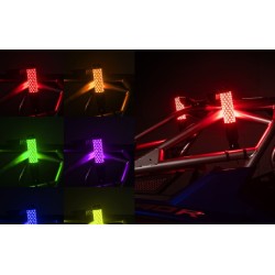 SuperATV Magnum LED Whip Lights