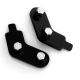 TOPO Motorsports Can-Am Defender HD10 Door Jamb Light Pod Mounts – Flat (Pair) TOPO Motorsports Can-Am Defender HD10 Door Jamb Light Pod Mounts – Flat (Pair)