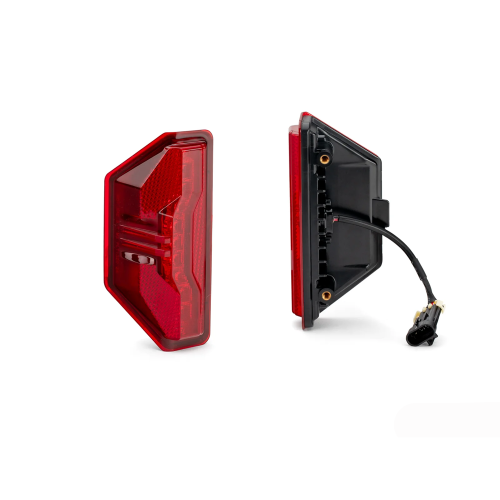 Up & Running Polaris General LED Taillight Assembly