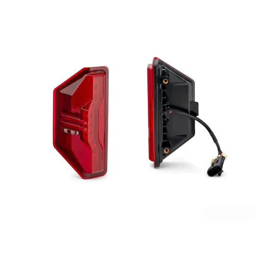 Up & Running Polaris General LED Taillight Assembly