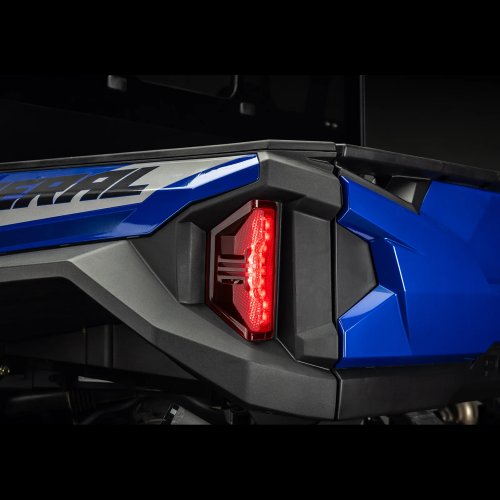 Up & Running Polaris General LED Taillight Assembly