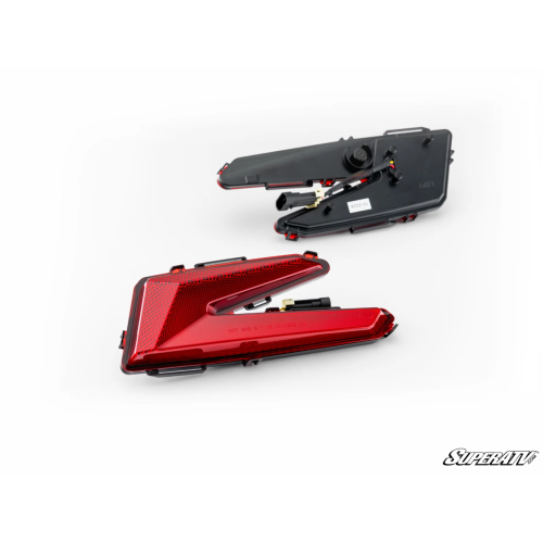Up & Running Can-Am Maverick X3 LED Taillight Assembly Up & Running Can-Am Maverick X3 LED Taillight Assembly
